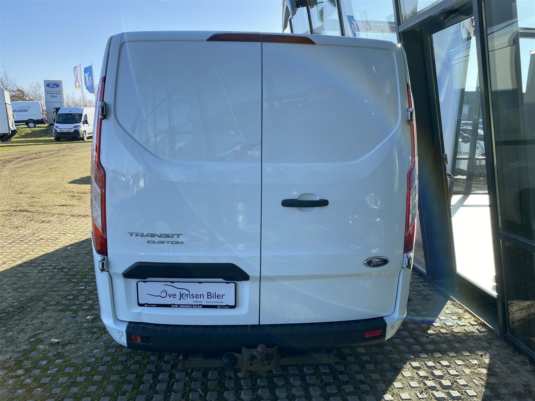 Billede af FORD Transit Custom 300 L2H1 2,0 TDCi Trend 130HK Van 6g