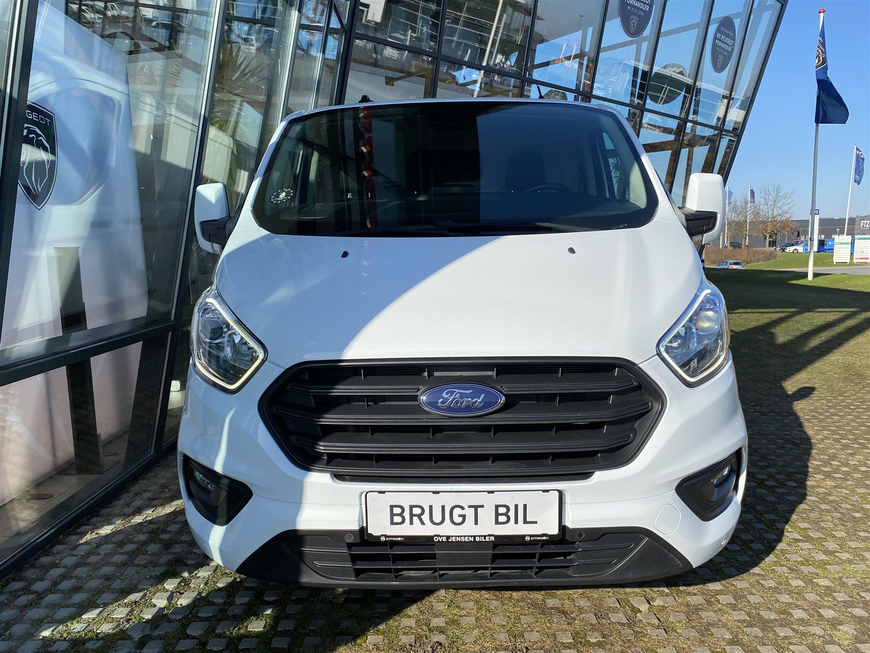 Billede af FORD Transit Custom 300 L2H1 2,0 TDCi Trend 130HK Van 6g