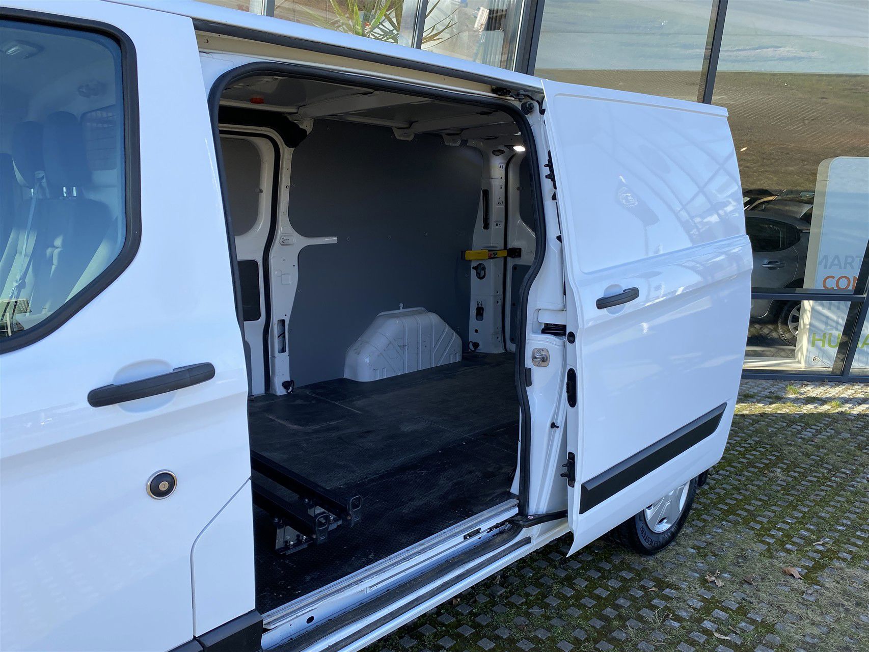 Billede af FORD Transit Custom 300 L2H1 2,0 TDCi Trend 130HK Van 6g