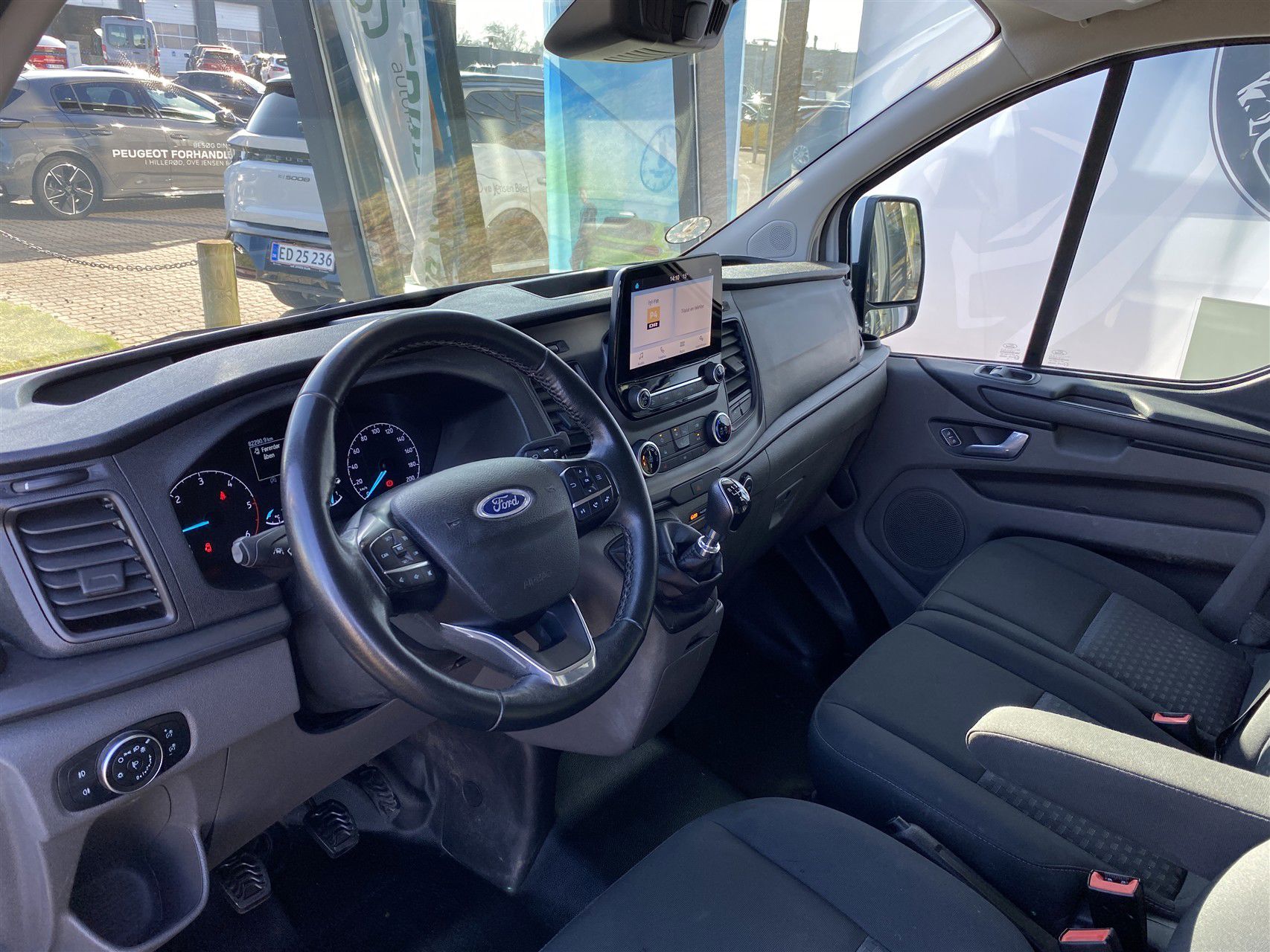 Billede af FORD Transit Custom 300 L2H1 2,0 TDCi Trend 130HK Van 6g
