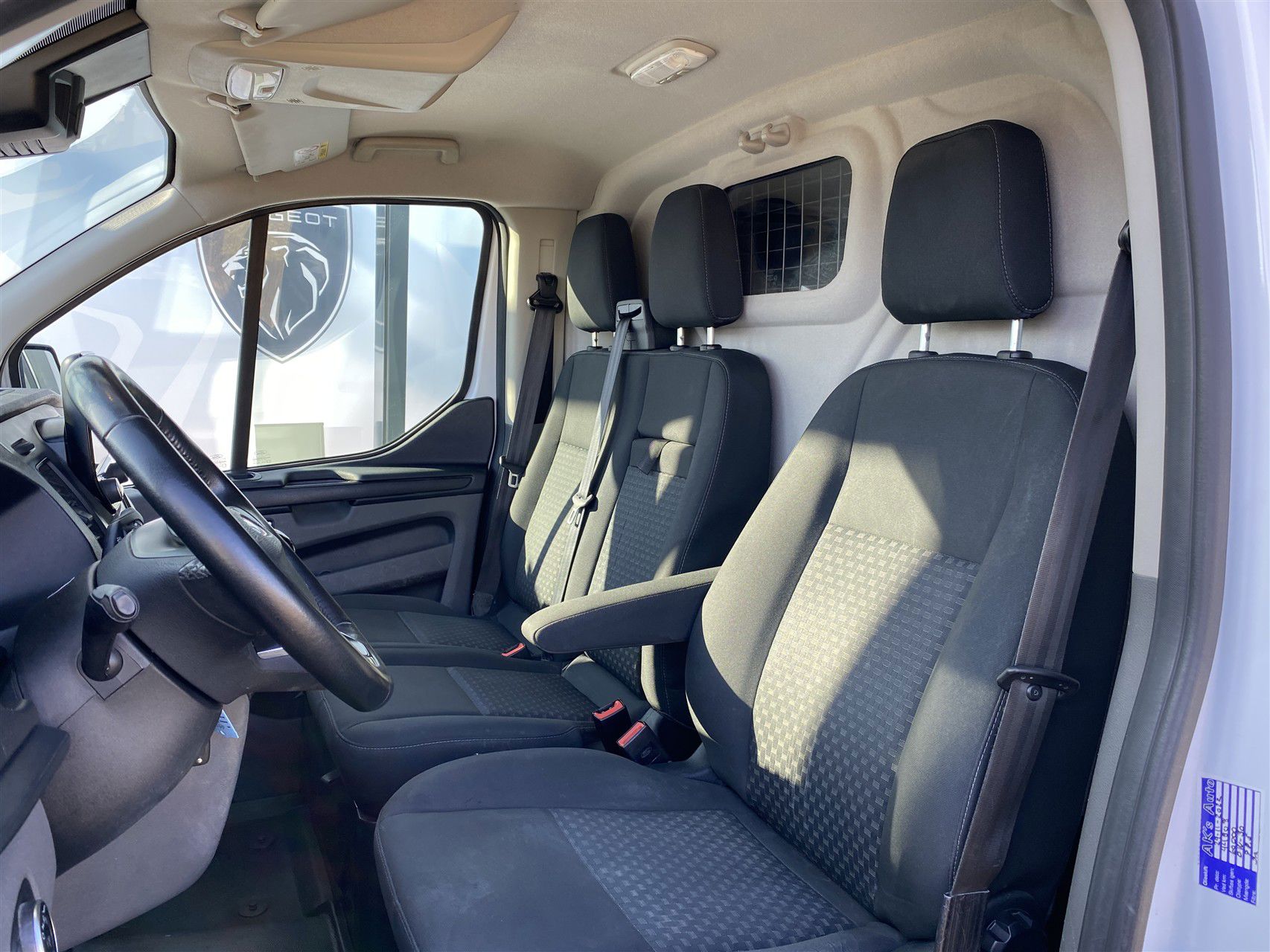 Billede af FORD Transit Custom 300 L2H1 2,0 TDCi Trend 130HK Van 6g