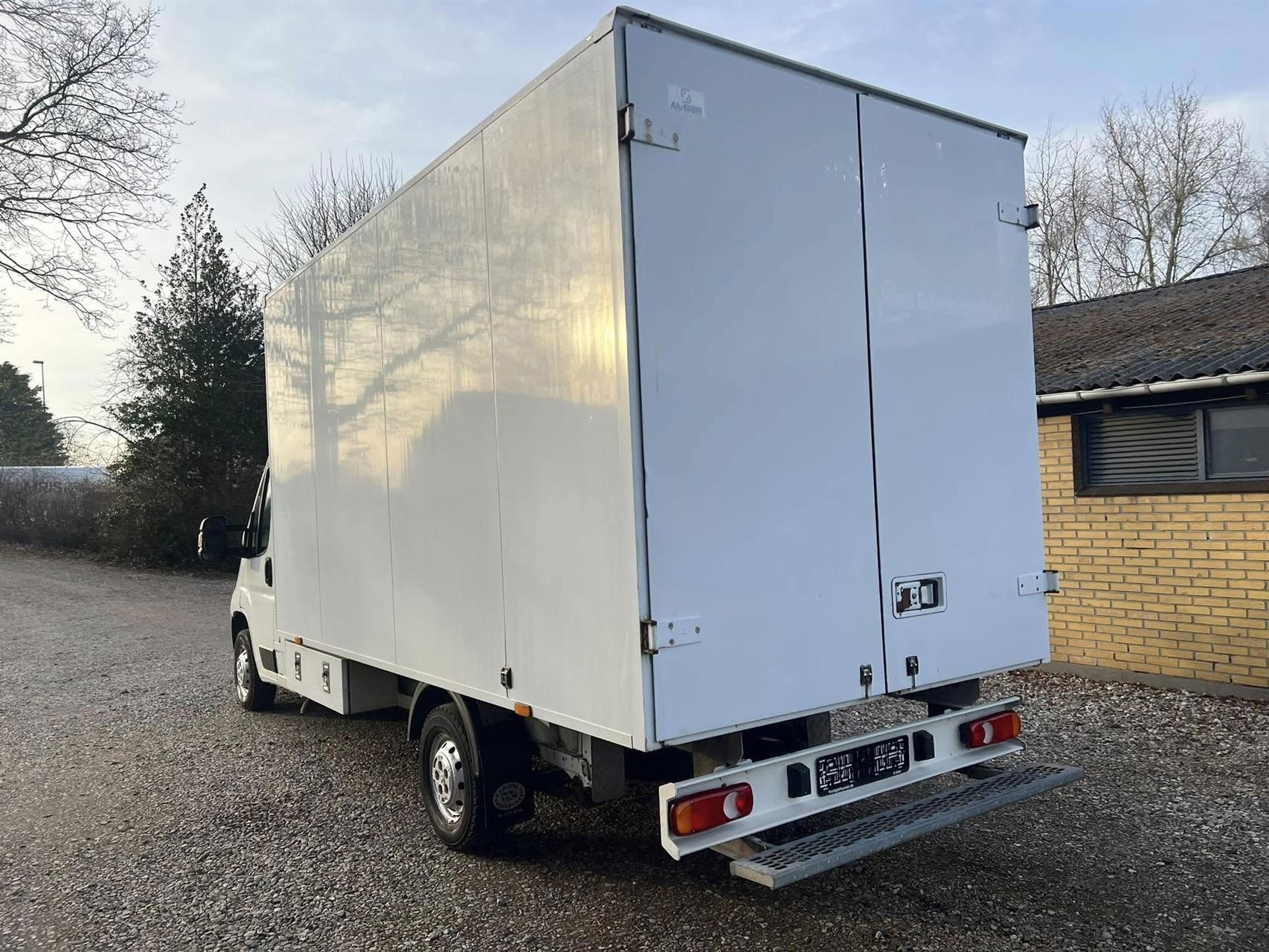 Billede af Peugeot Boxer 335 L3 2,2 HDI 130HK Ladv./Chas. 6g