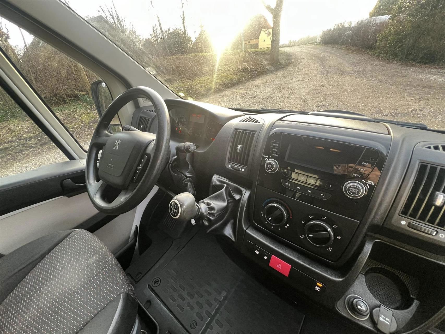 Billede af Peugeot Boxer 335 L3 2,2 HDI 130HK Ladv./Chas. 6g