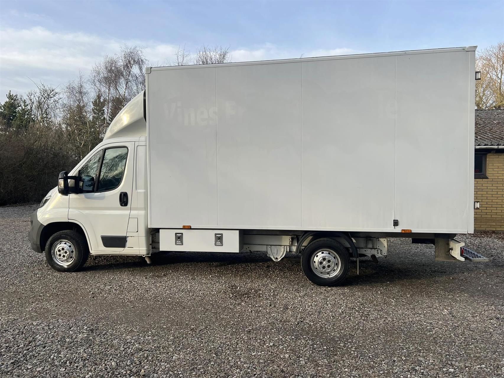 Billede af Peugeot Boxer 335 L3 2,2 HDI 130HK Ladv./Chas. 6g