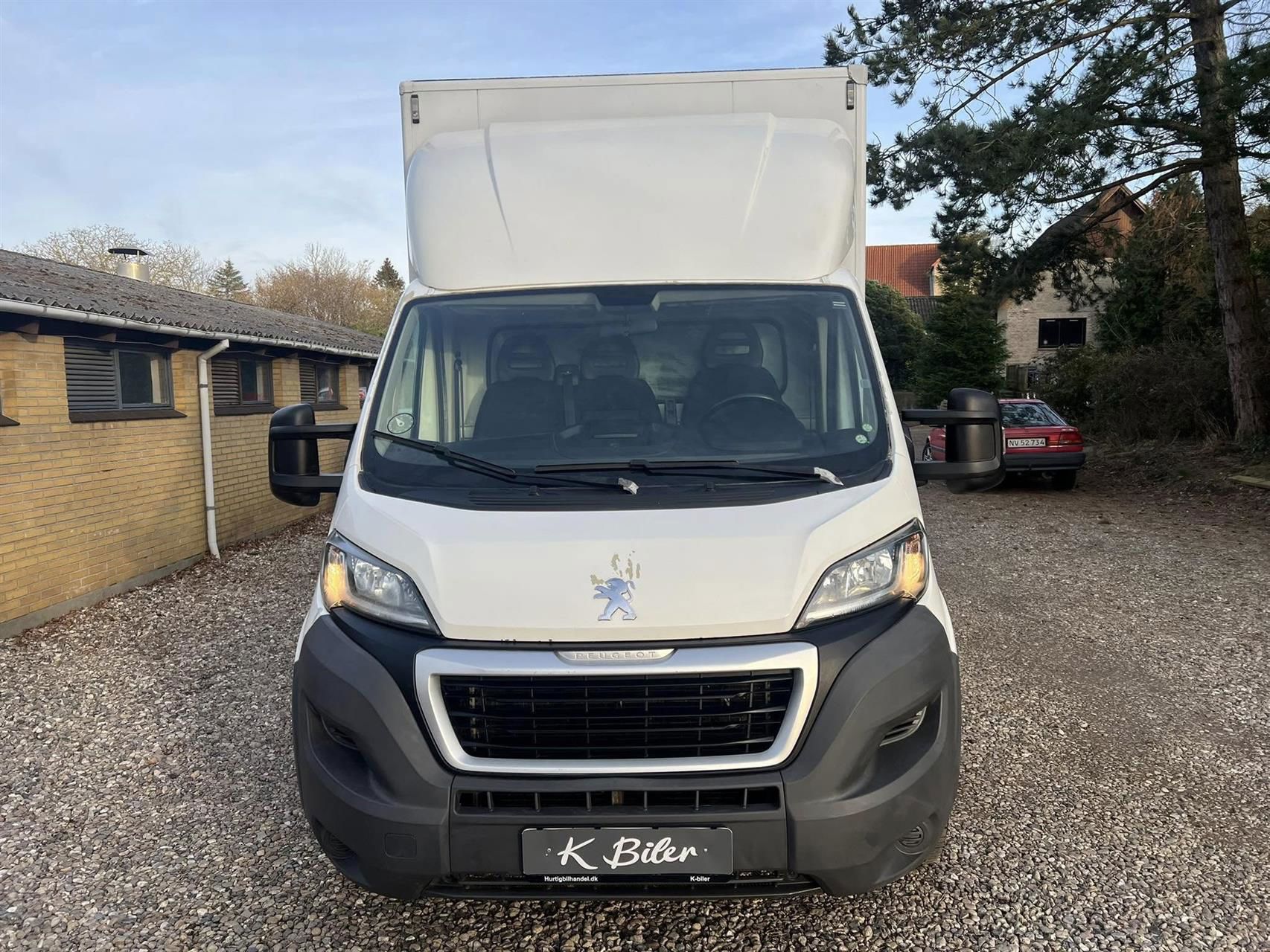 Billede af Peugeot Boxer 335 L3 2,2 HDI 130HK Ladv./Chas. 6g