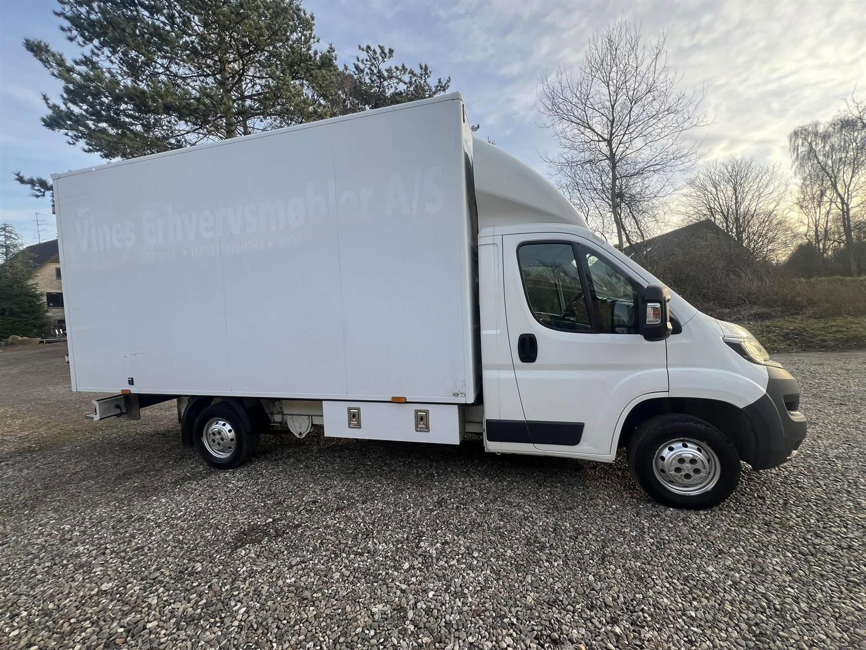 Billede af Peugeot Boxer 335 L3 2,2 HDI 130HK Ladv./Chas. 6g