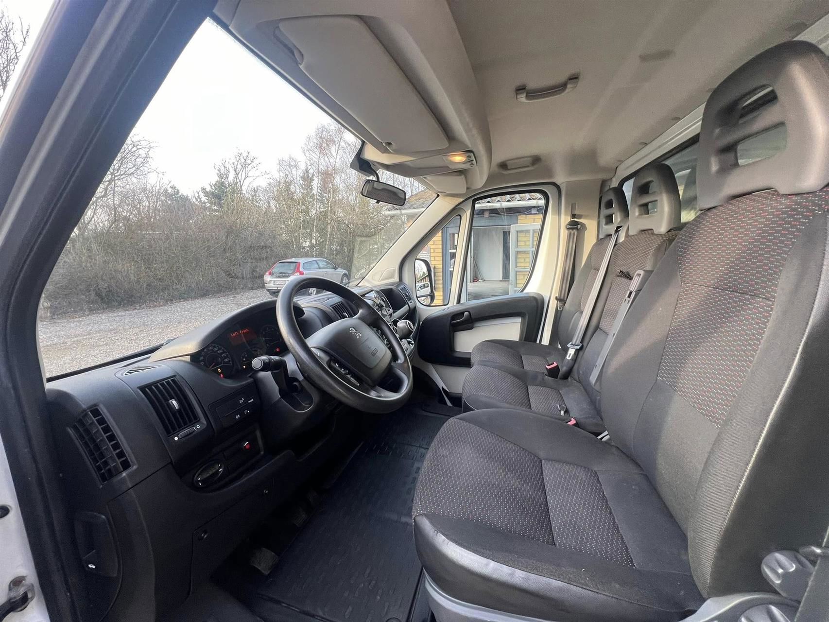 Billede af Peugeot Boxer 335 L3 2,2 HDI 130HK Ladv./Chas. 6g