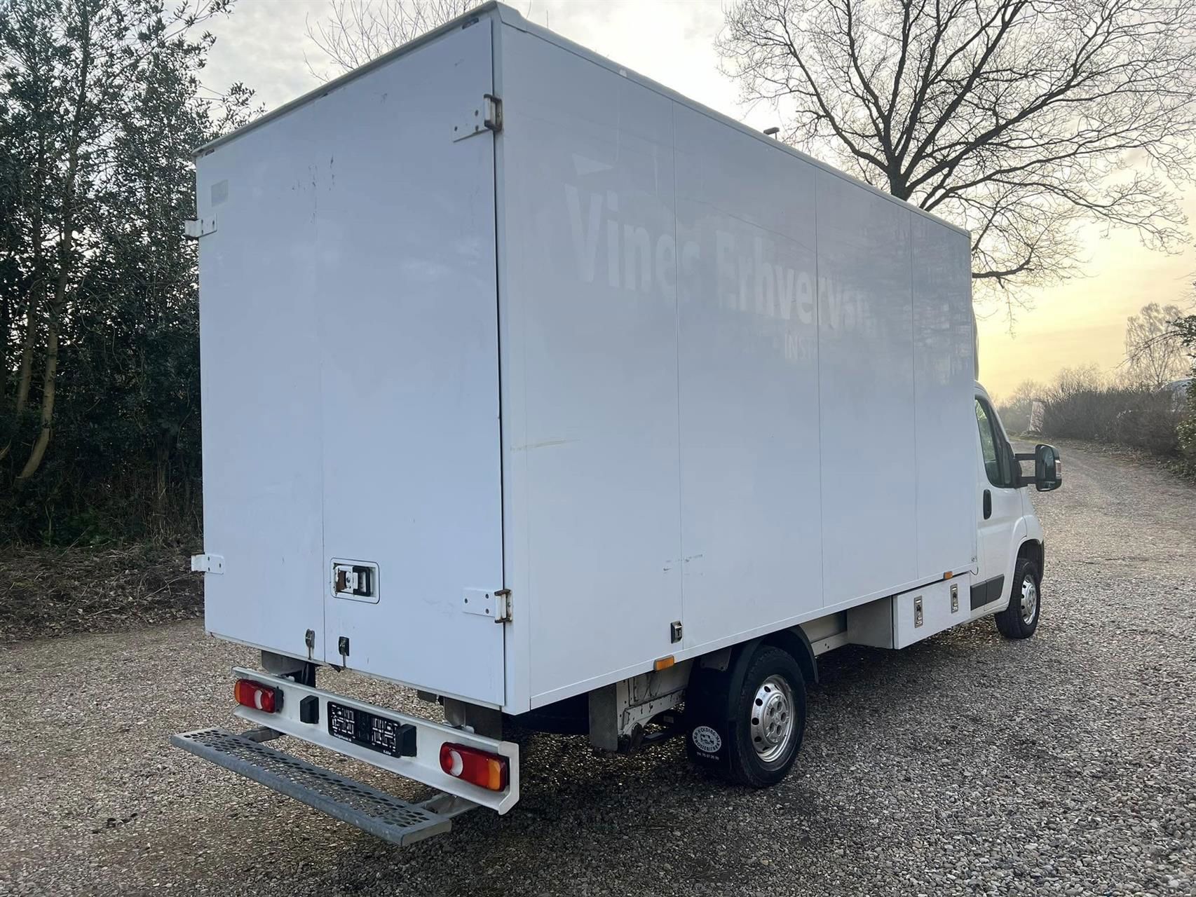 Billede af Peugeot Boxer 335 L3 2,2 HDI 130HK Ladv./Chas. 6g