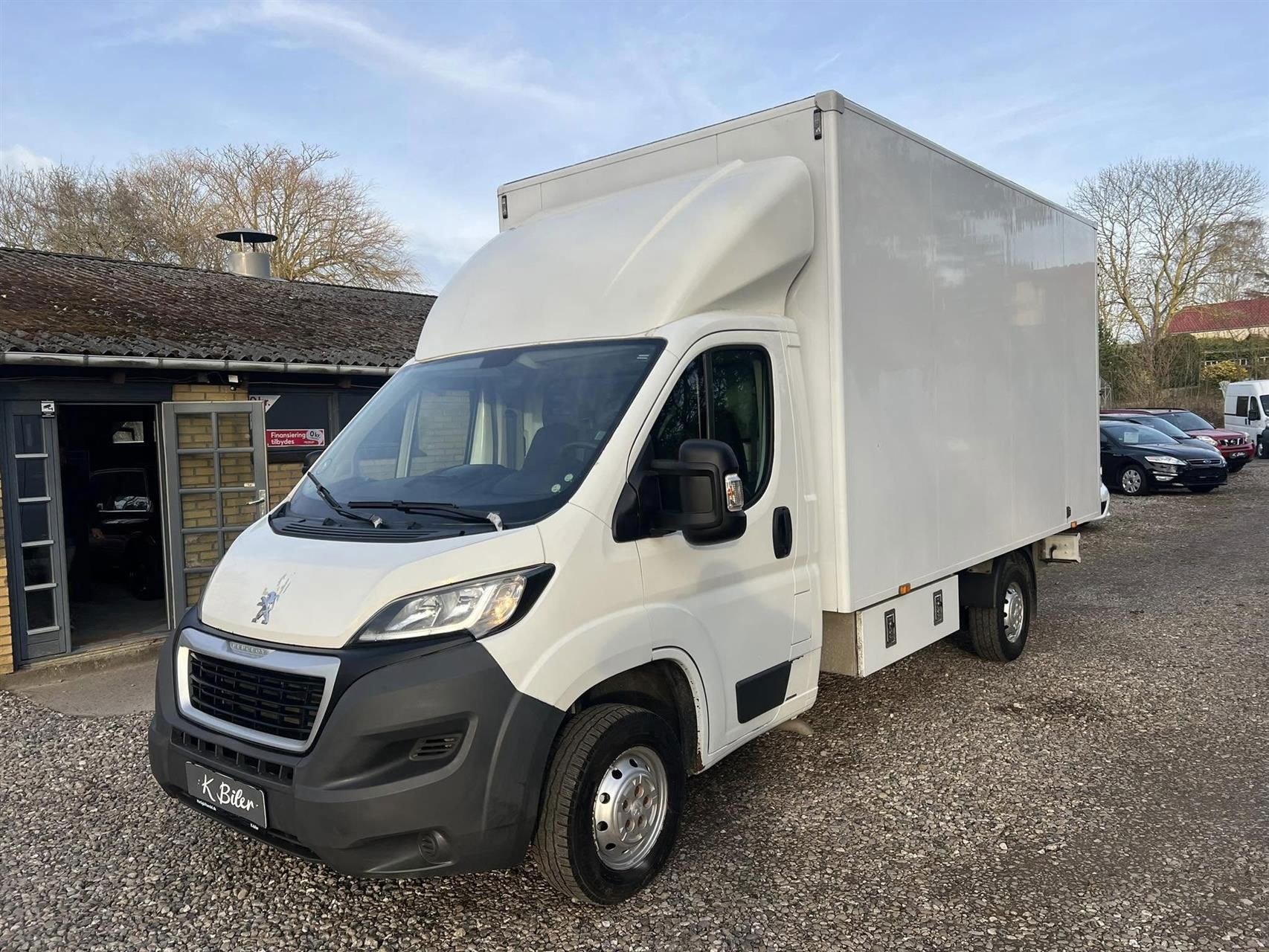 Billede af Peugeot Boxer 335 L3 2,2 HDI 130HK Ladv./Chas. 6g