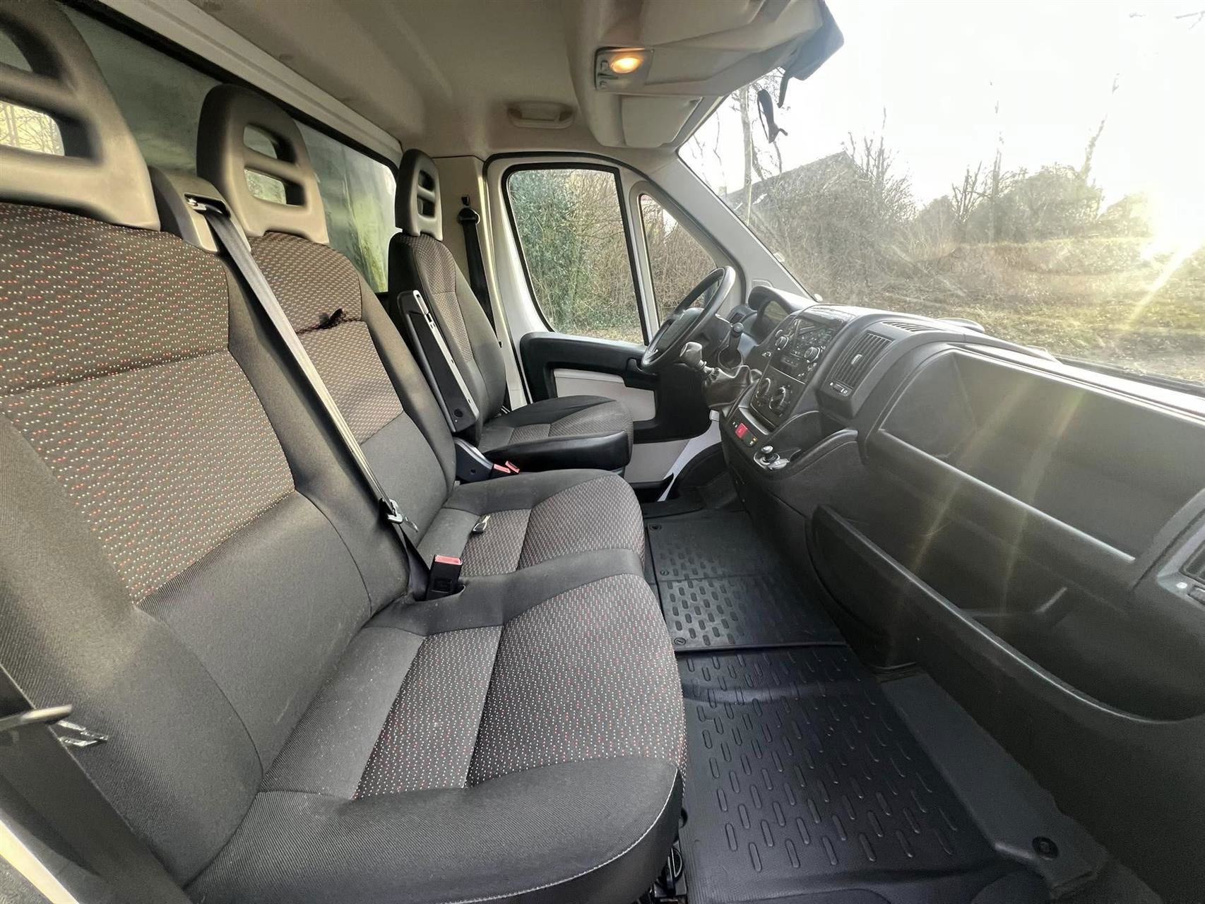 Billede af Peugeot Boxer 335 L3 2,2 HDI 130HK Ladv./Chas. 6g