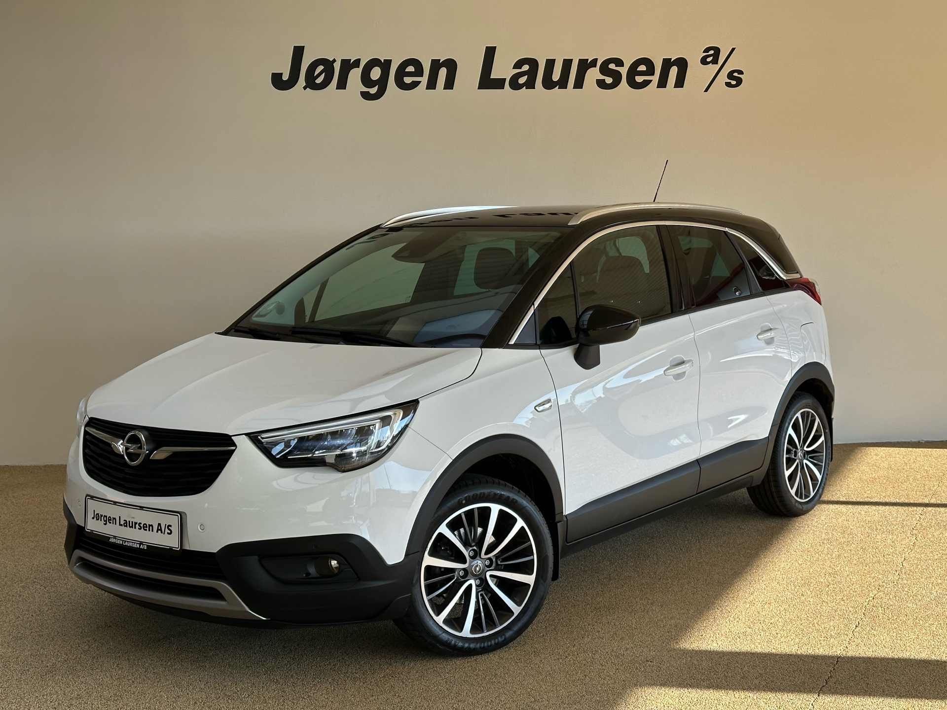 Billede af Opel Crossland X 1,2 T Sport Start/Stop 130HK 5d 6g Aut.