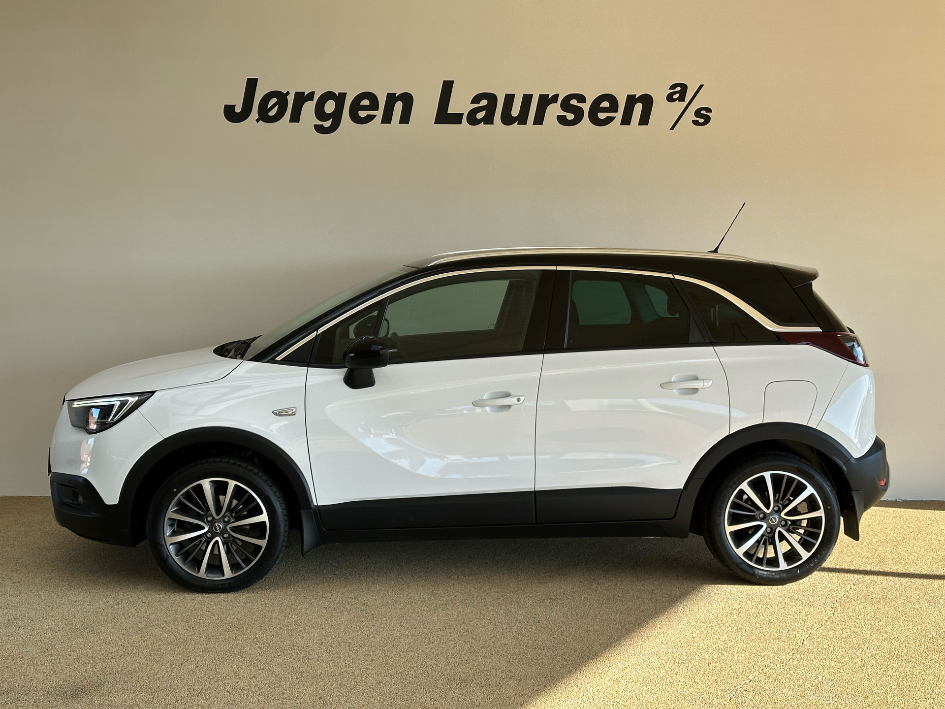 Billede af Opel Crossland X 1,2 T Sport Start/Stop 130HK 5d 6g Aut.