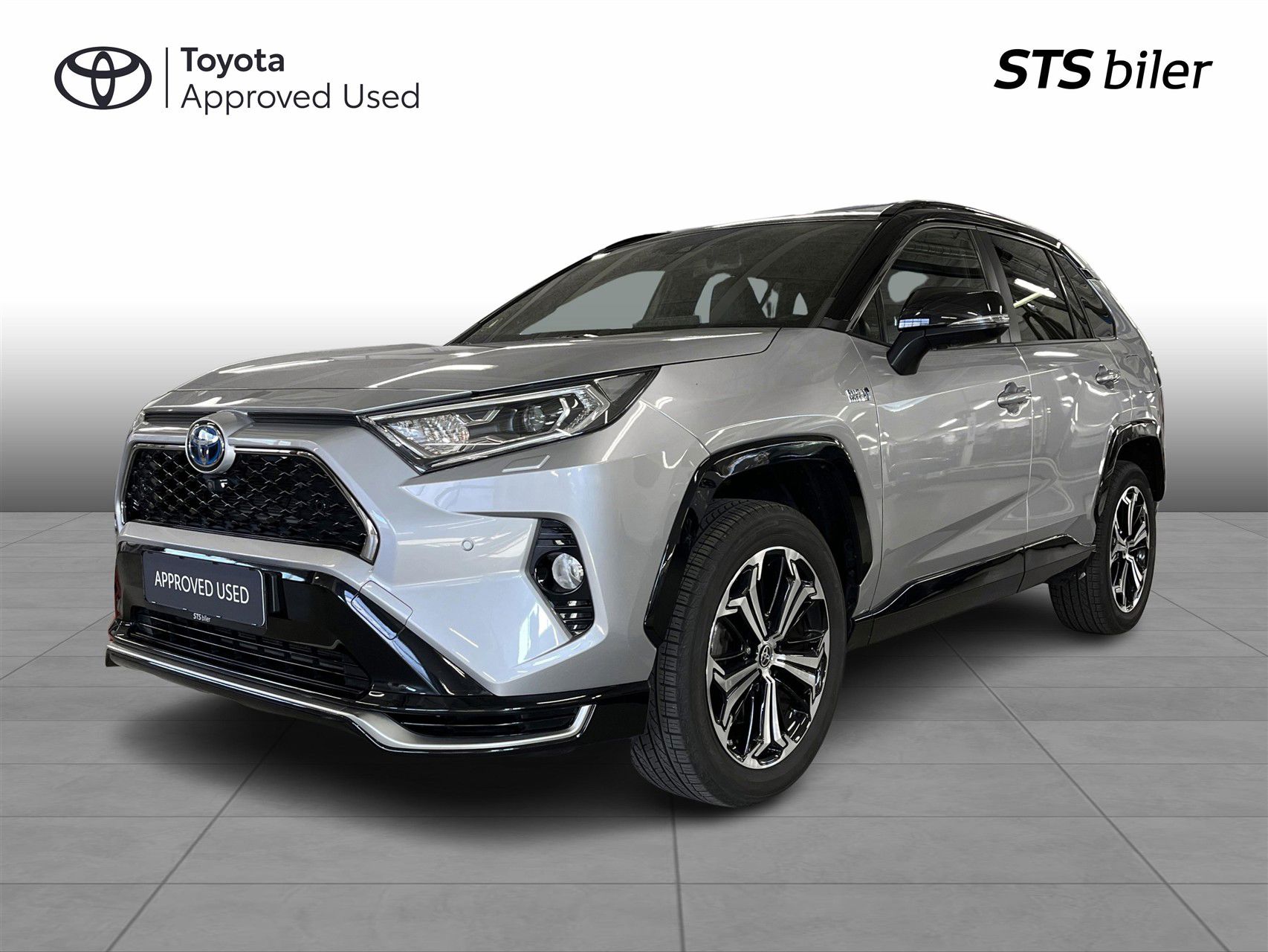 Billede af Toyota RAV4 Plug-in 2,5 Plugin-hybrid H3 Style AWD 306HK 5d 6g Aut.