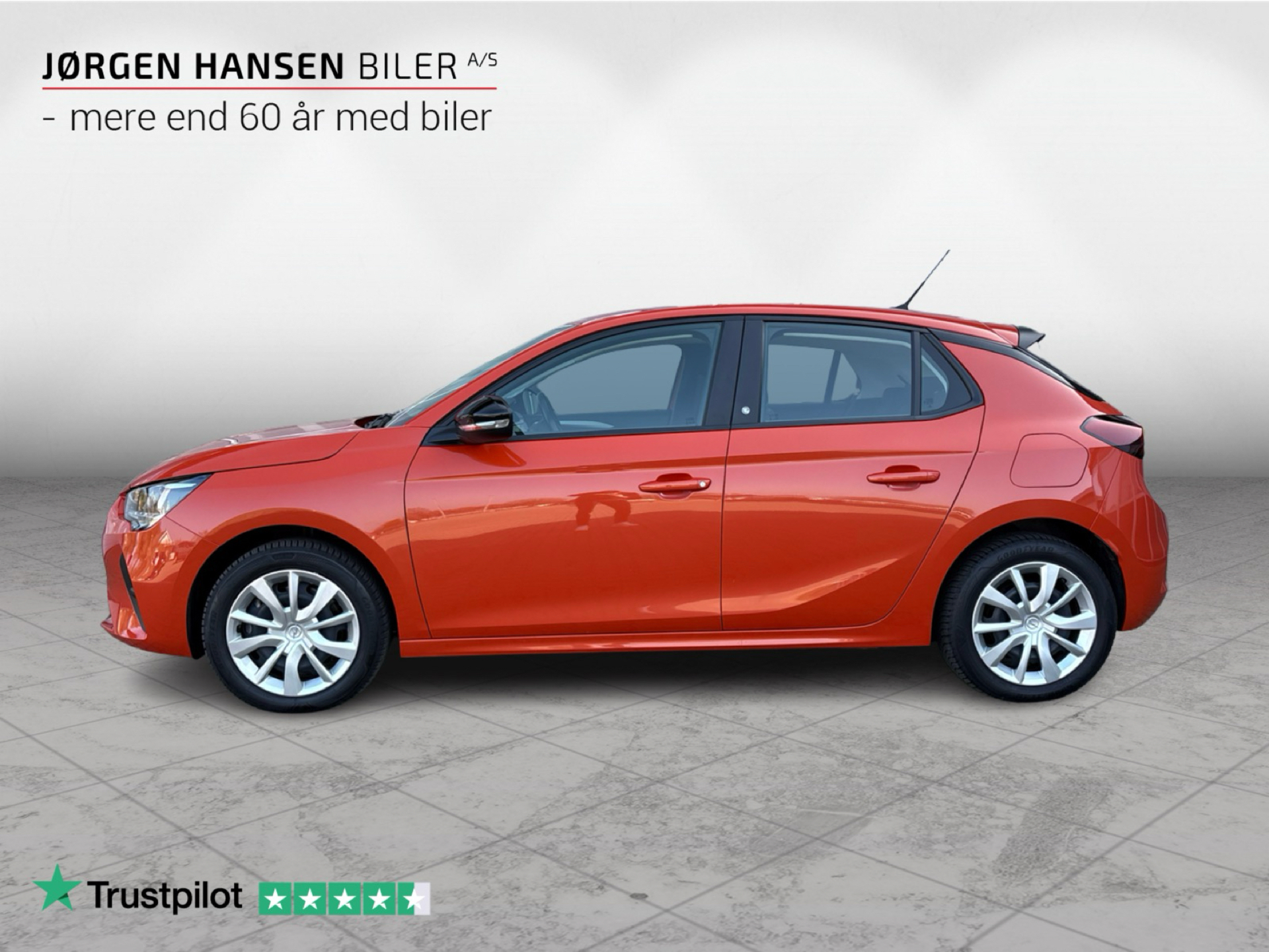 Billede af Opel Corsa-e EL Edition 136HK 5d Aut.