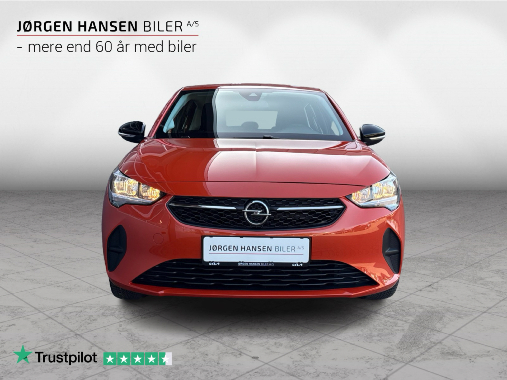 Billede af Opel Corsa-e EL Edition 136HK 5d Aut.