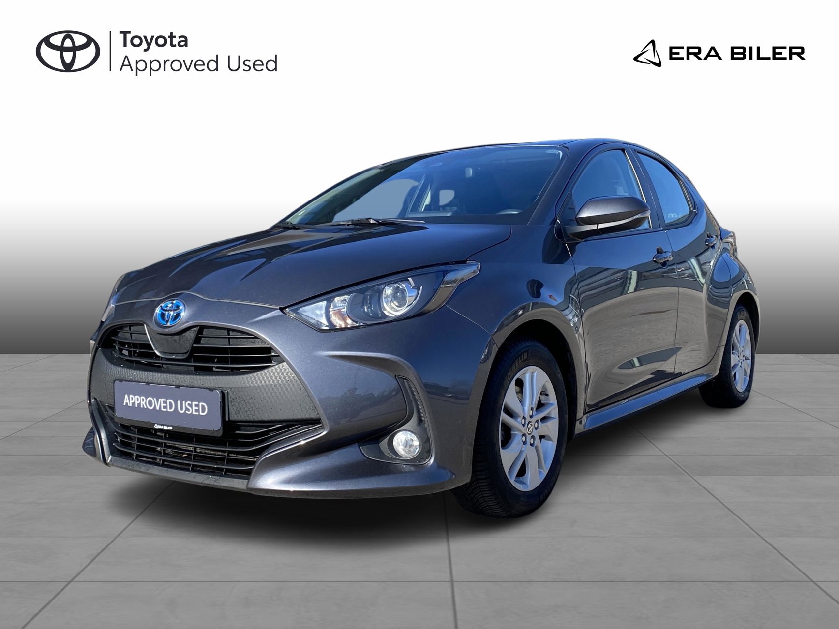 Billede af Toyota Yaris 1,5 Hybrid Active 116HK 5d Trinl. Gear
