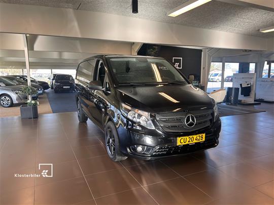 Mercedes-Benz Vito 114 Lang 2,1 CDI BlueEfficiency 136HK Van 6g Aut.