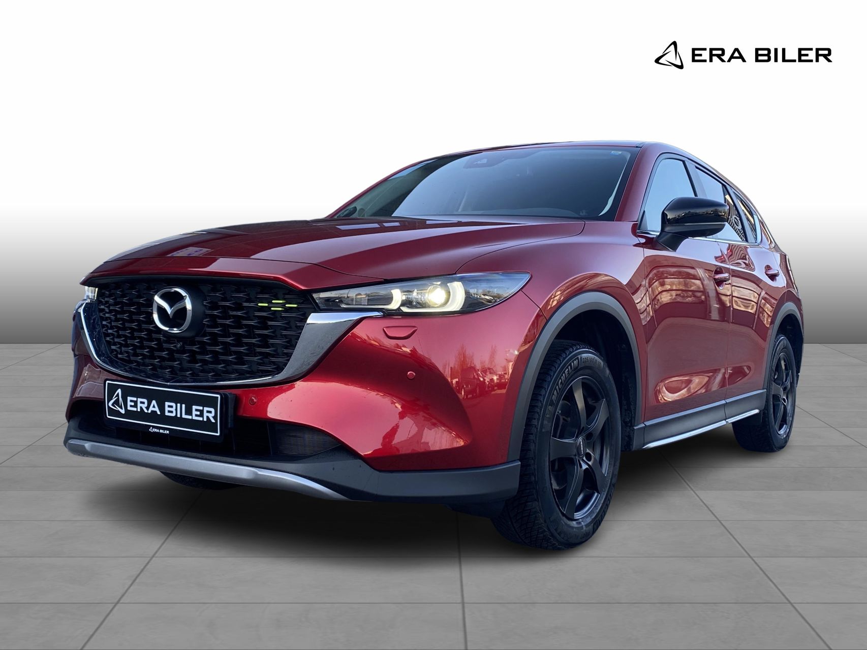 Billede af Mazda CX-5 2,0 Skyactiv-G Newground 165HK 5d 6g