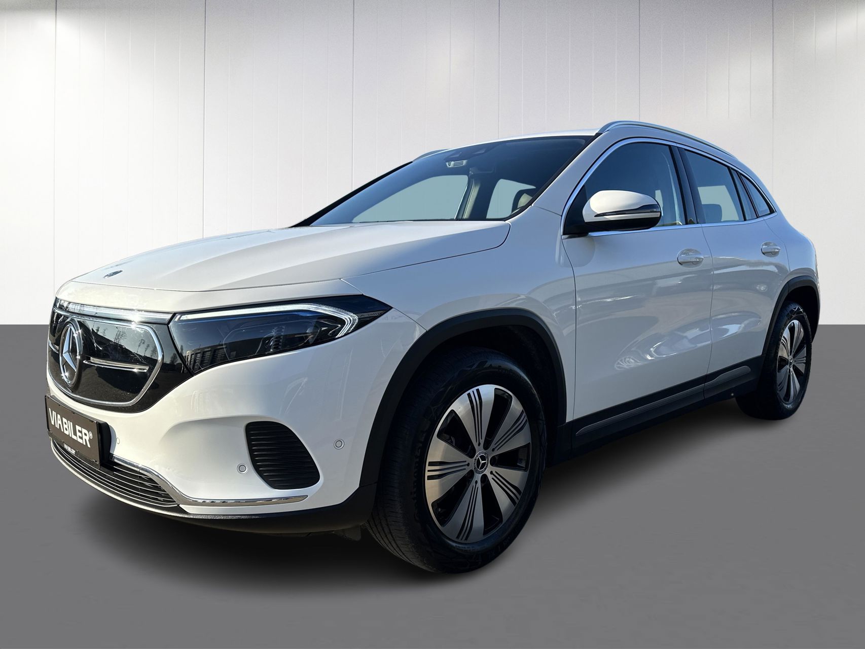 Billede af Mercedes-Benz EQA 250 EL 190HK 5d Aut.