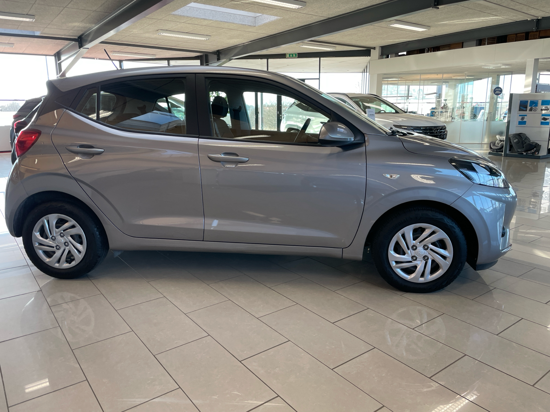 Billede af Hyundai i10 1,0 Advanced AMT 67HK 5d Aut.