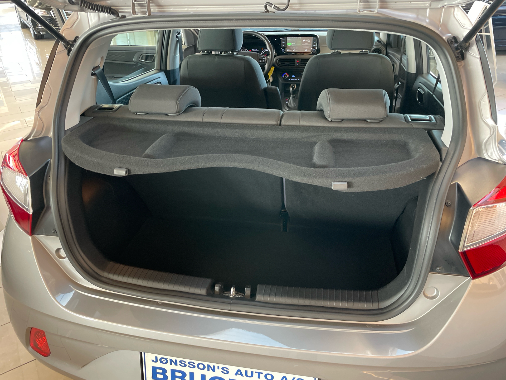 Billede af Hyundai i10 1,0 Advanced AMT 67HK 5d Aut.