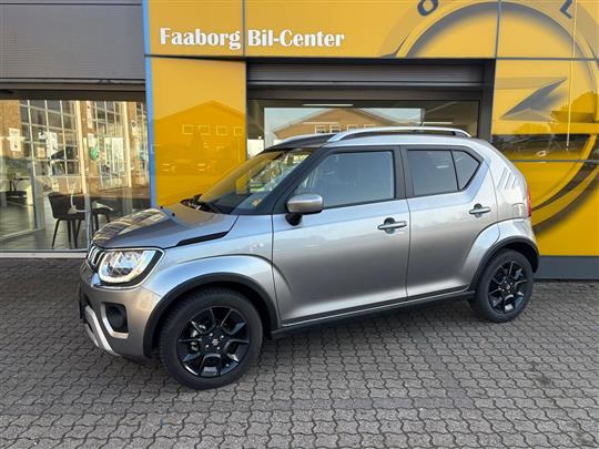 Suzuki Ignis 1,2 Dualjet  Mild hybrid Active AEB Hybrid 83HK 5d