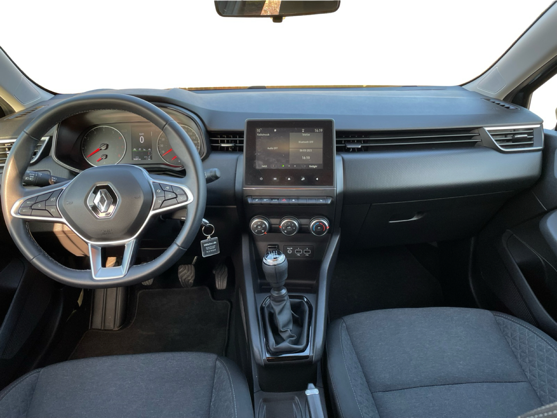 Billede af Renault Clio 1,0 TCE Zen 90HK 5d