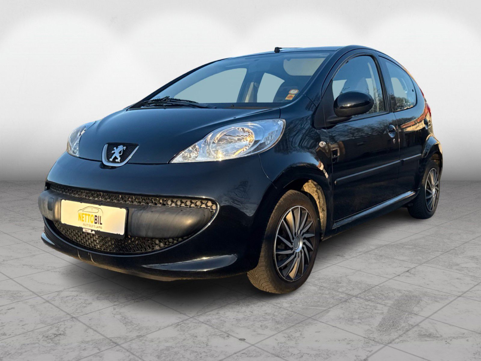 Billede af Peugeot 107 1,0 12V Trendy 68HK 5d