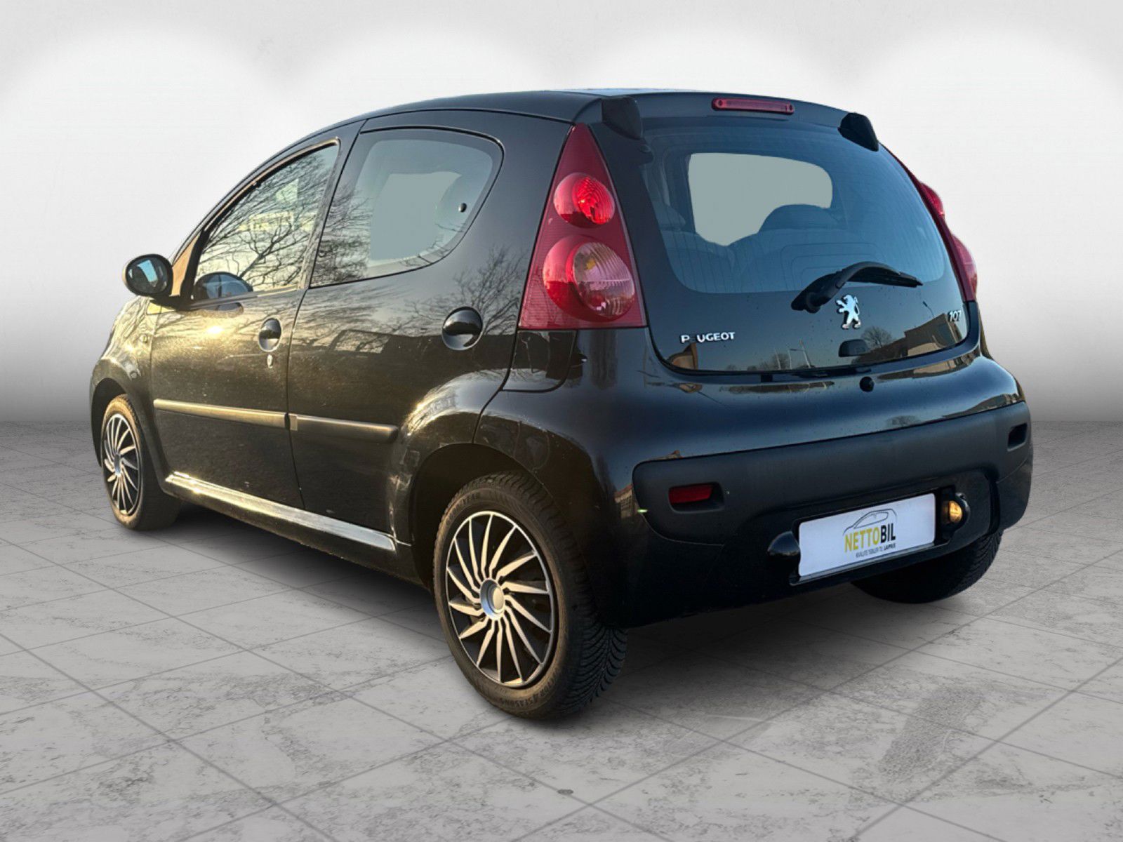 Billede af Peugeot 107 1,0 12V Trendy 68HK 5d