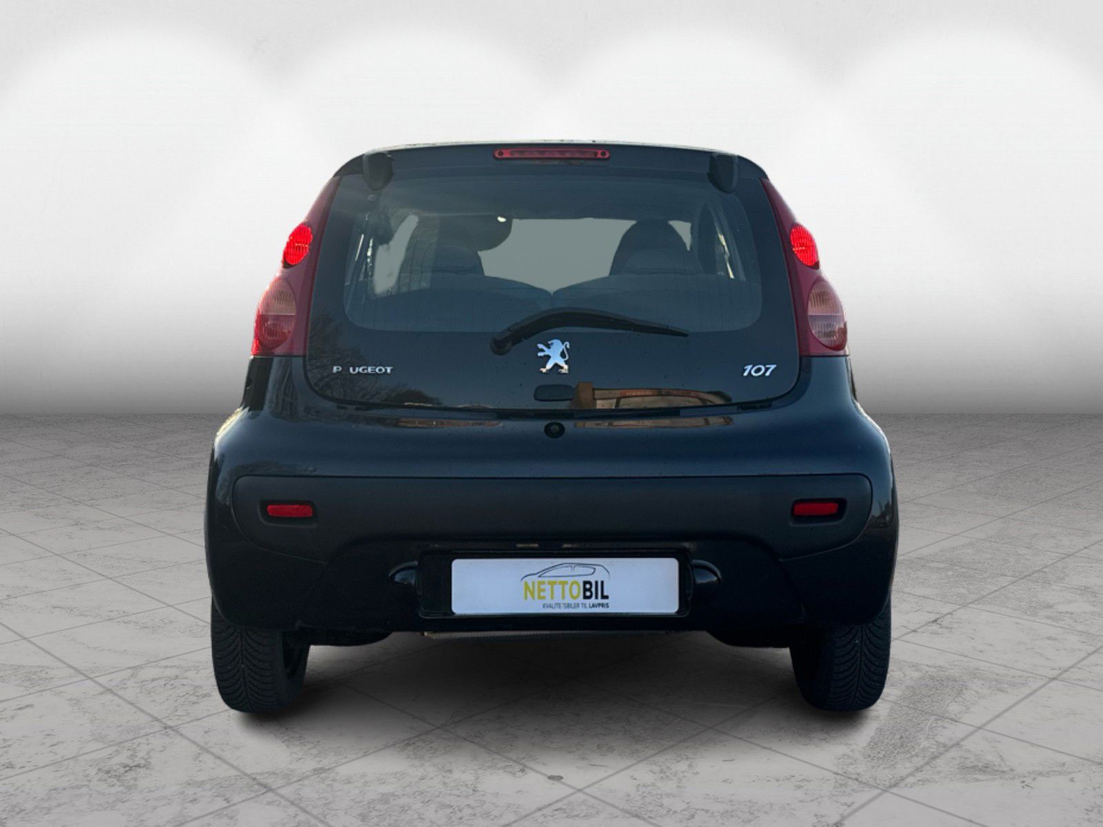 Billede af Peugeot 107 1,0 12V Trendy 68HK 5d