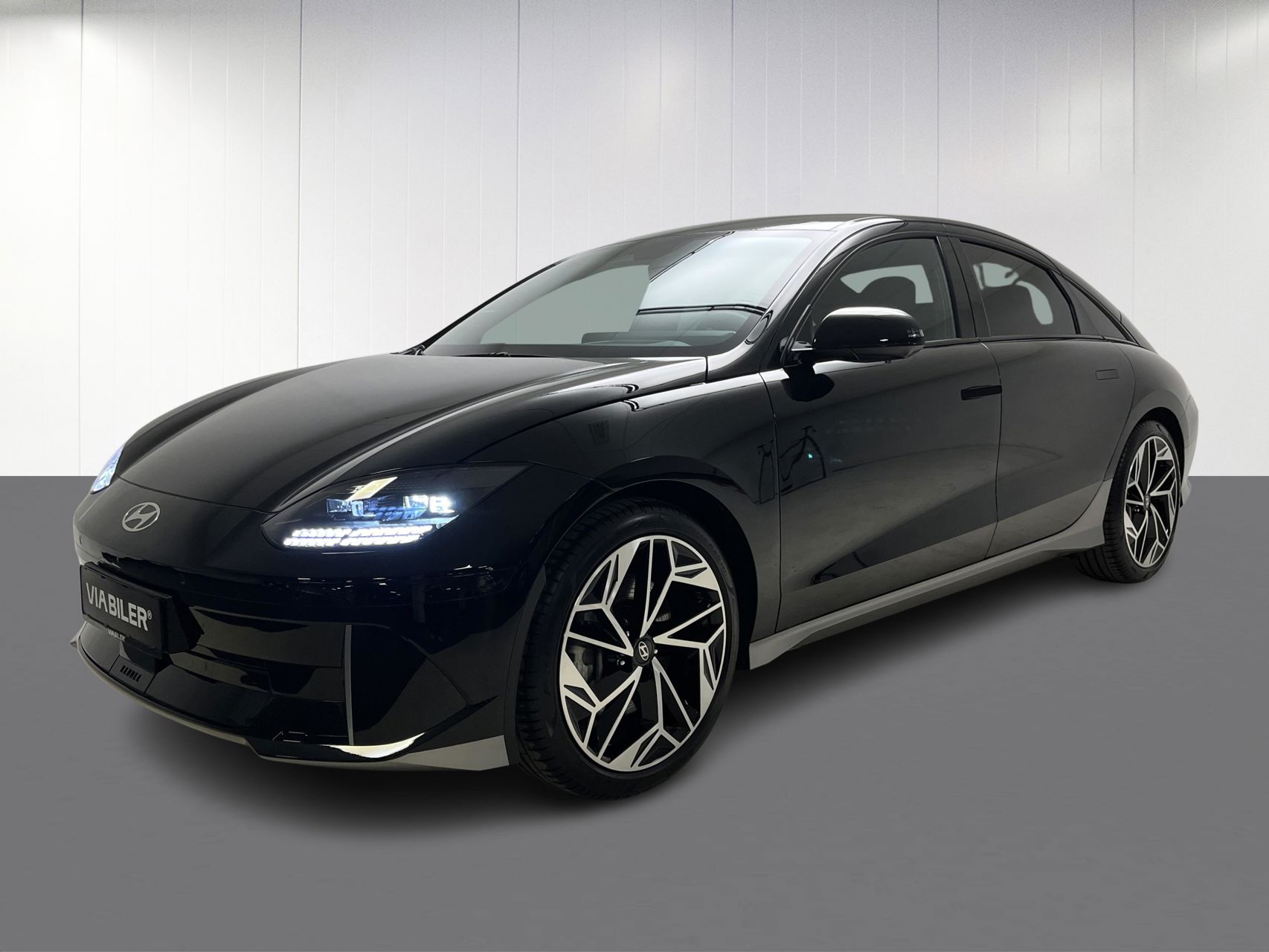 Billede af Hyundai Ioniq 6 Electric 77,4 kWh Advanced 229HK Aut.