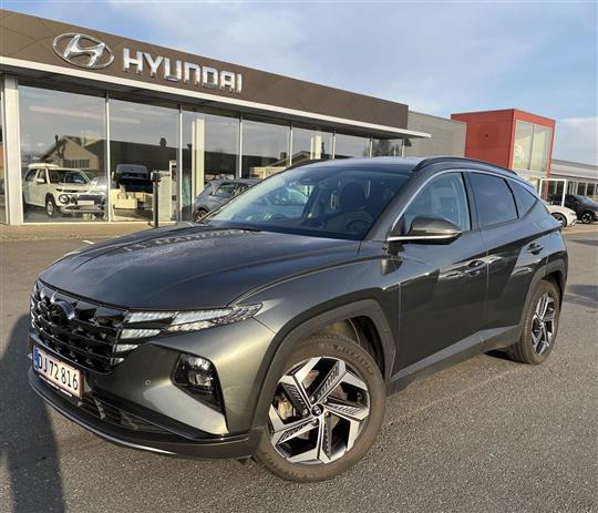 Hyundai Tucson 1,6 T-GDI  Plugin-hybrid Advanced 4WD 265HK 5d 6g Aut.