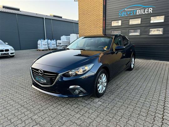 Mazda 3 1,5 Skyactiv-G Vision 100HK 6g