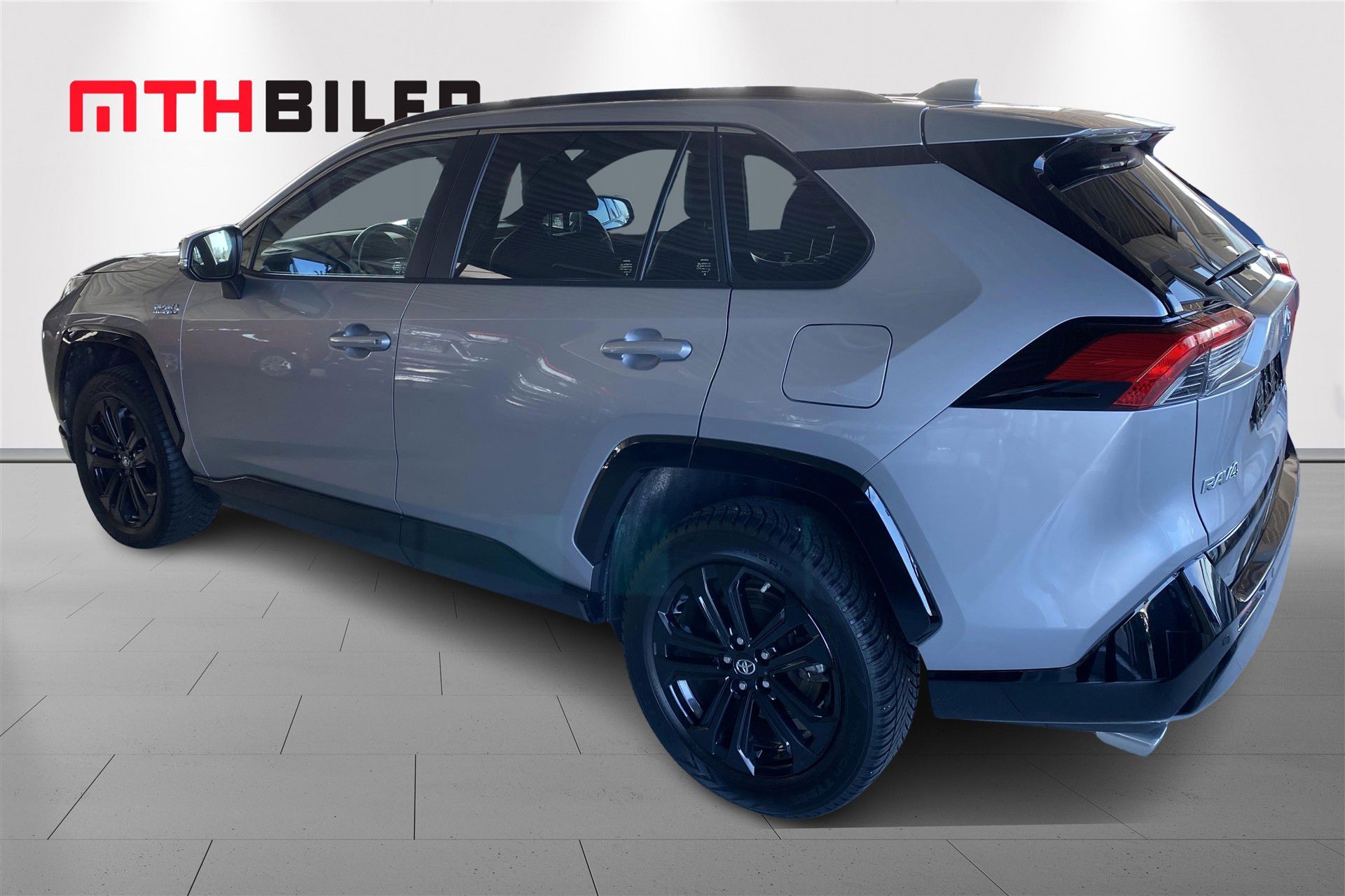 Billede af Toyota RAV4 Plug-in 2,5 Plugin-hybrid Active Comfort AWD 306HK 5d 6g Aut.