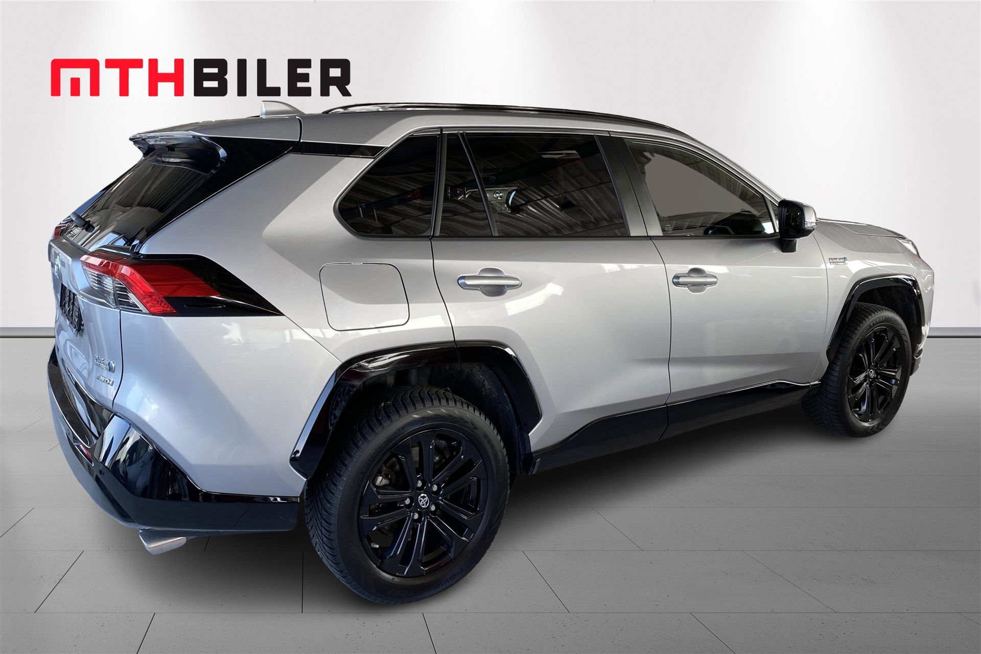 Billede af Toyota RAV4 Plug-in 2,5 Plugin-hybrid Active Comfort AWD 306HK 5d 6g Aut.