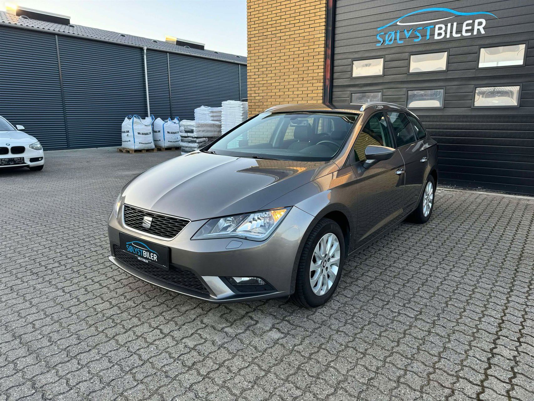 Billede af Seat Leon 1,4 TSI Style Start/Stop 125HK Stc 6g