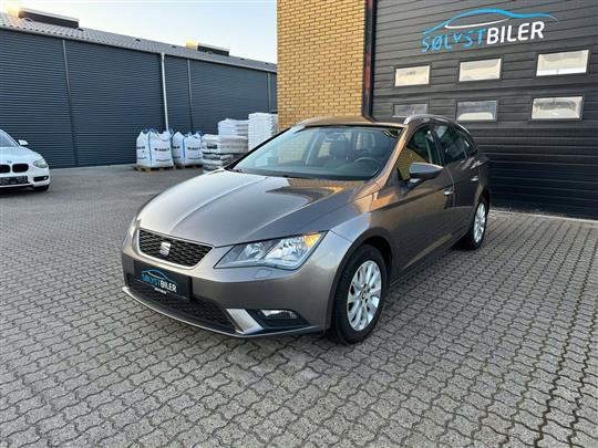 Seat Leon 1,4 TSI Style Start/Stop 125HK Stc 6g