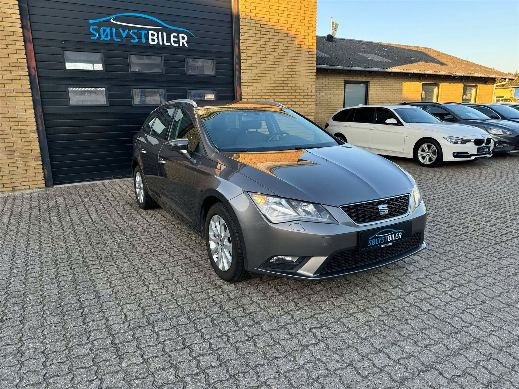 Billede af Seat Leon 1,4 TSI Style Start/Stop 125HK Stc 6g