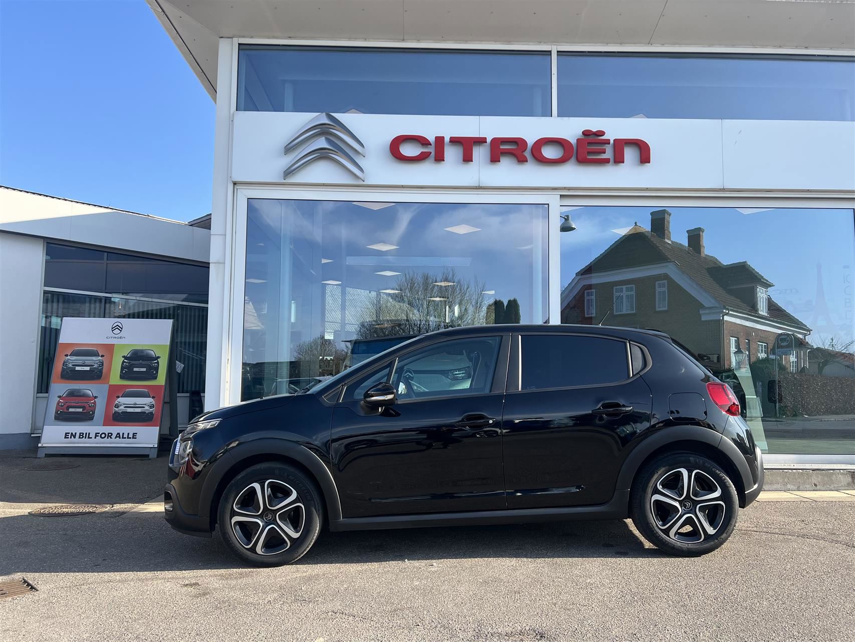 Billede af Citroën C3 1,2 PureTech Feel 83HK 5d