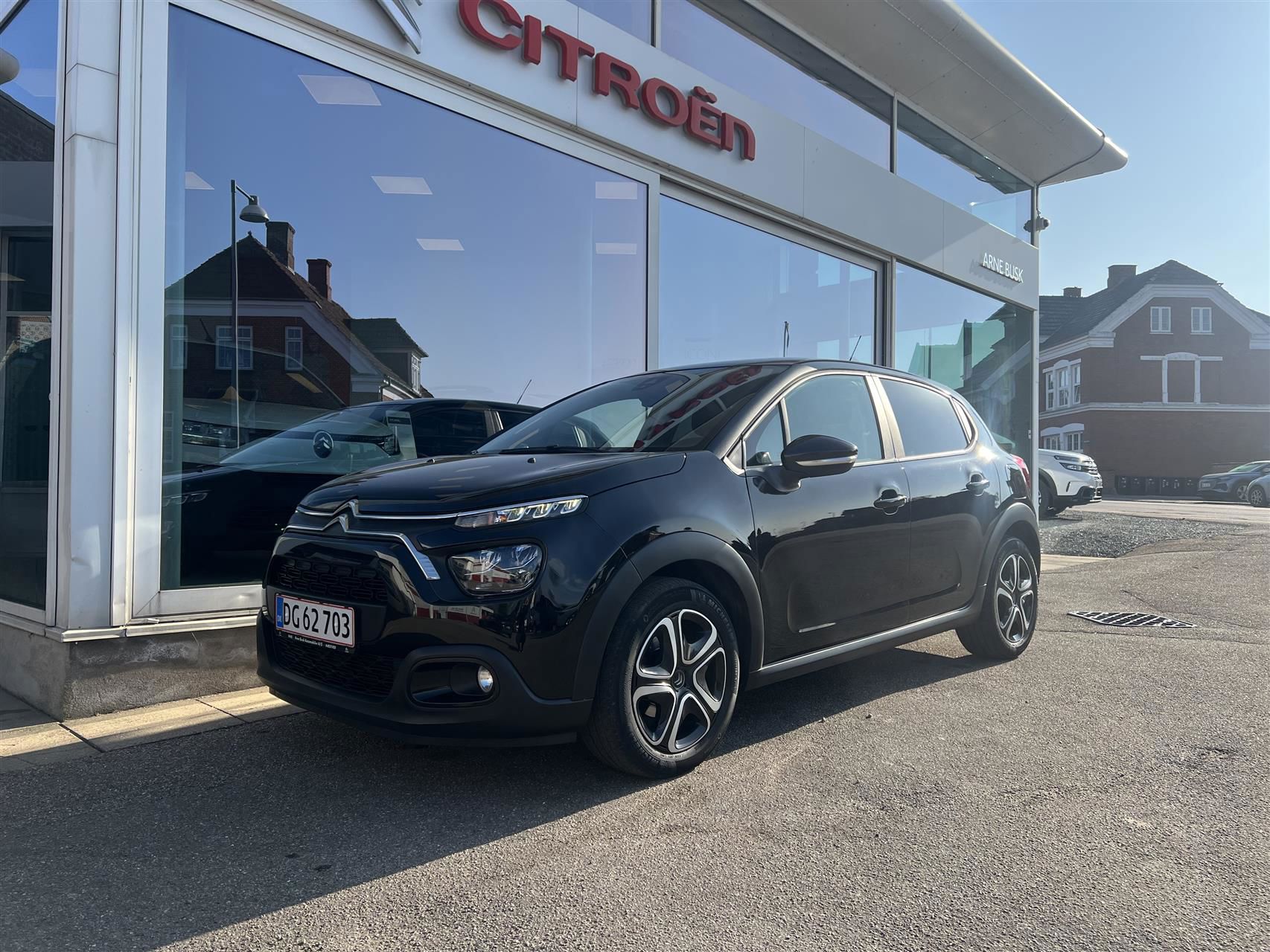 Billede af Citroën C3 1,2 PureTech Feel 83HK 5d