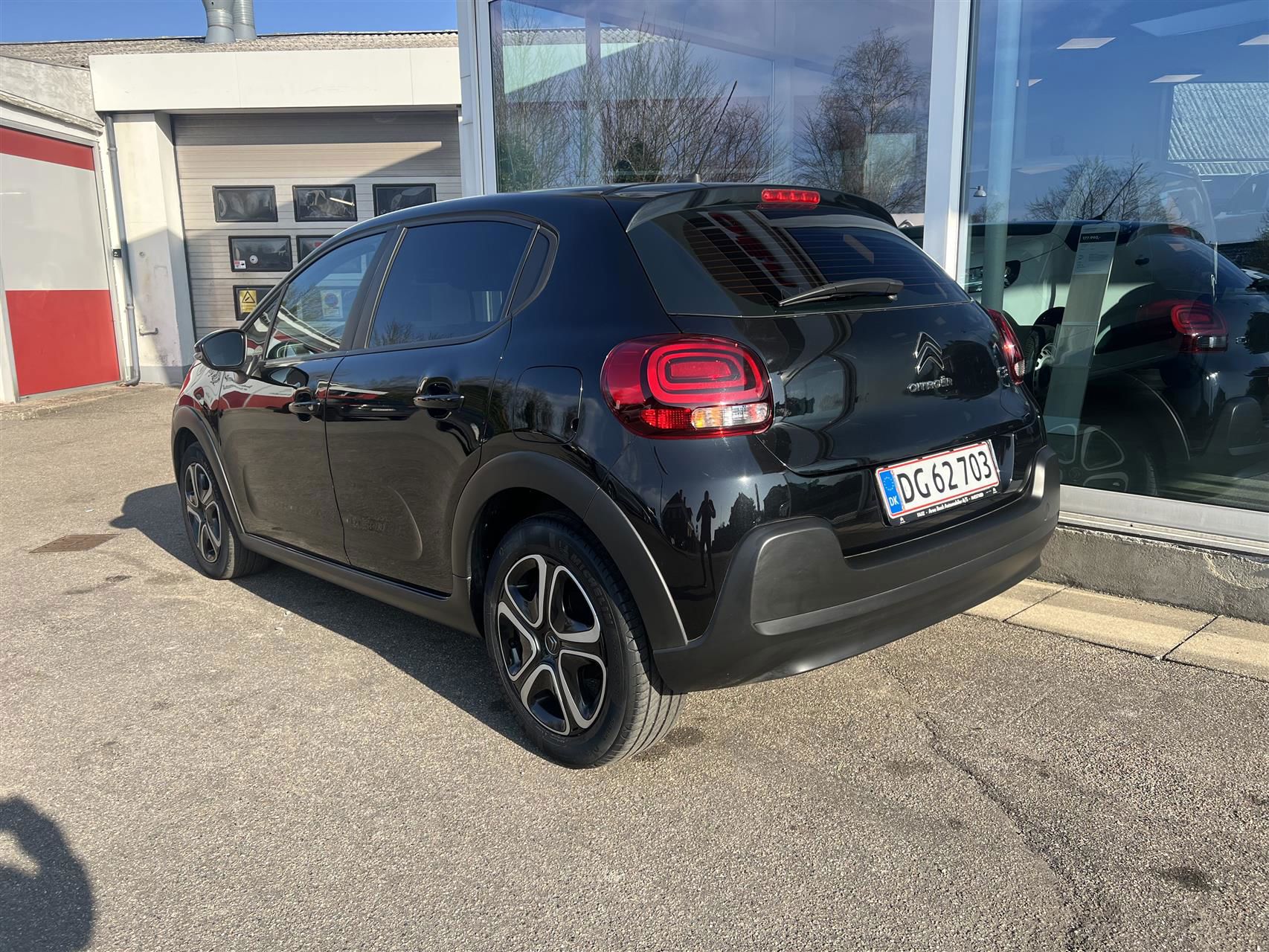 Billede af Citroën C3 1,2 PureTech Feel 83HK 5d