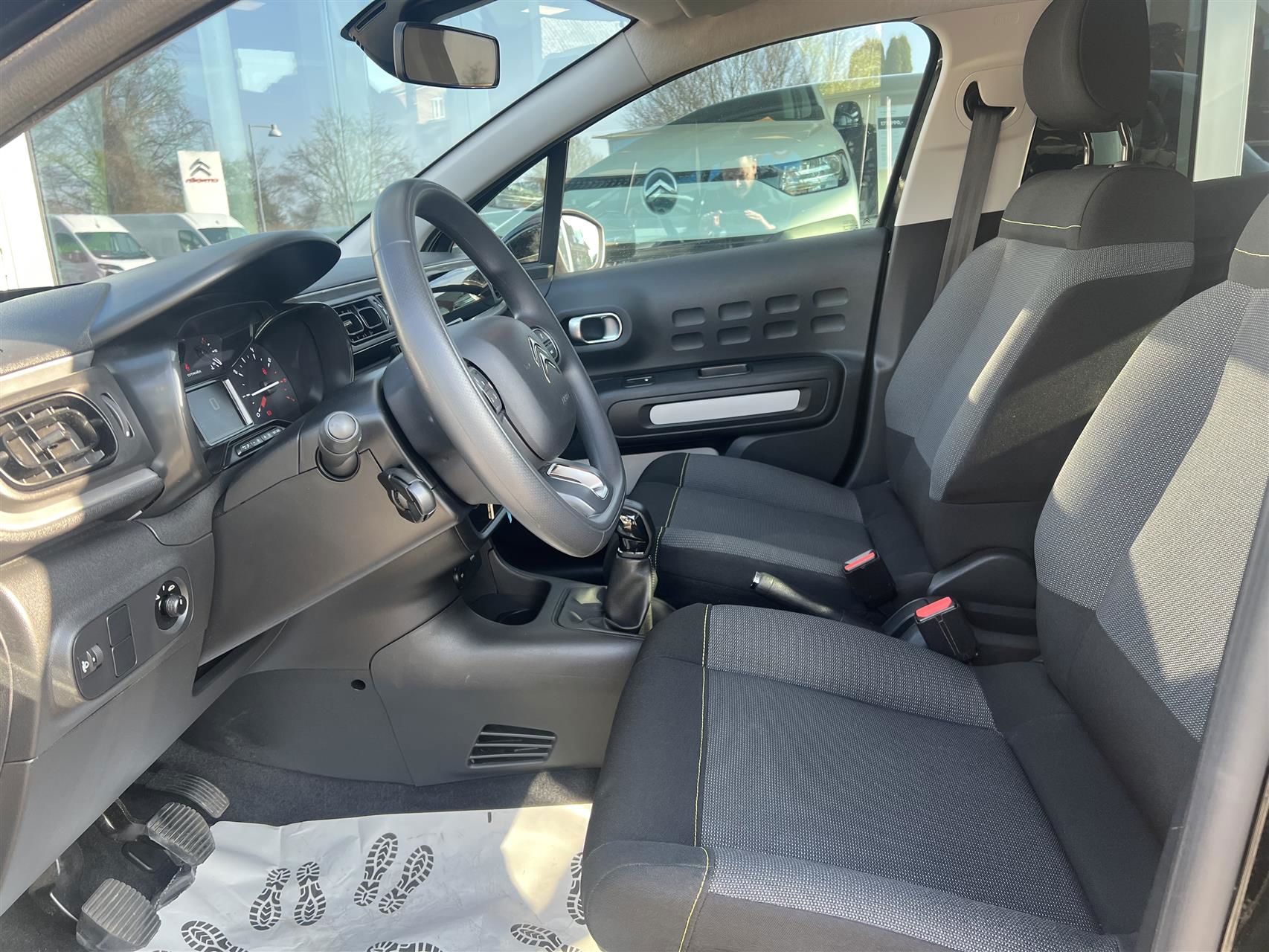 Billede af Citroën C3 1,2 PureTech Feel 83HK 5d