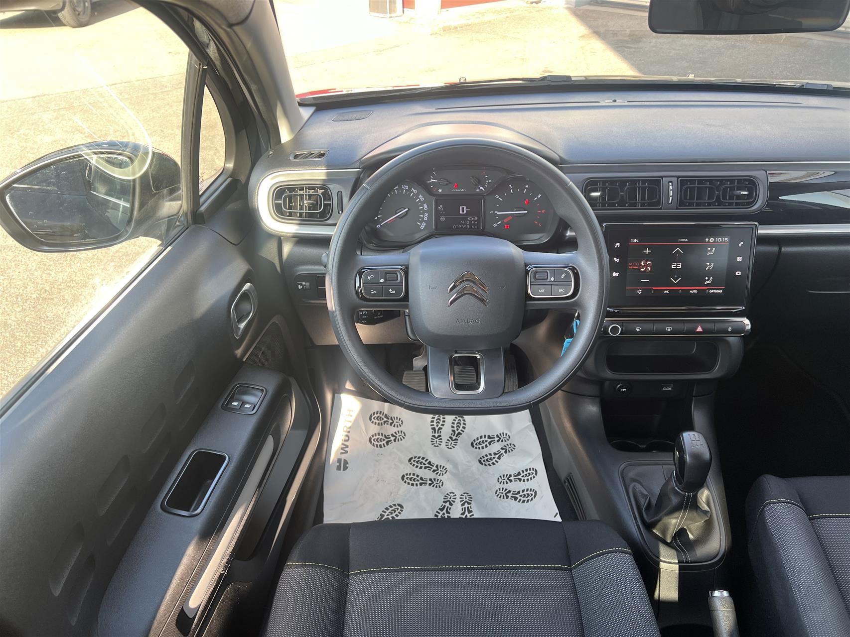 Billede af Citroën C3 1,2 PureTech Feel 83HK 5d