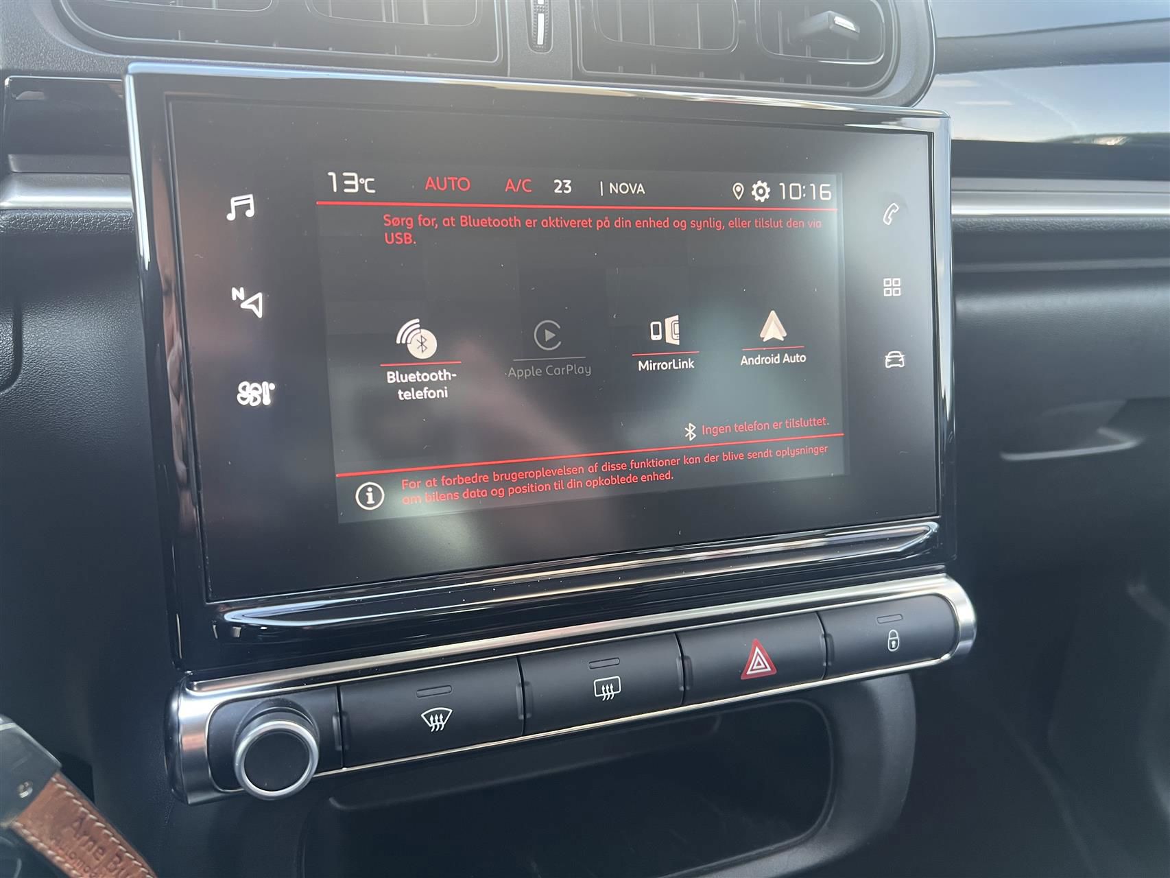 Billede af Citroën C3 1,2 PureTech Feel 83HK 5d