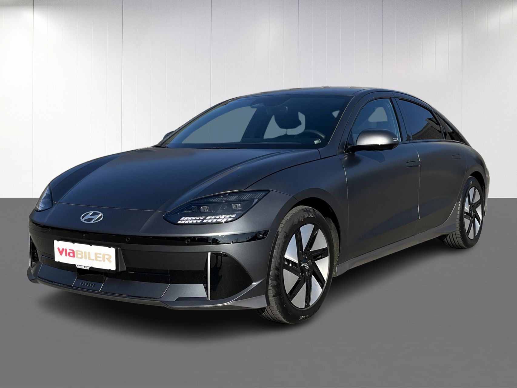 Billede af Hyundai Ioniq 6 Electric 77,4 kWh Advanced 229HK Aut.