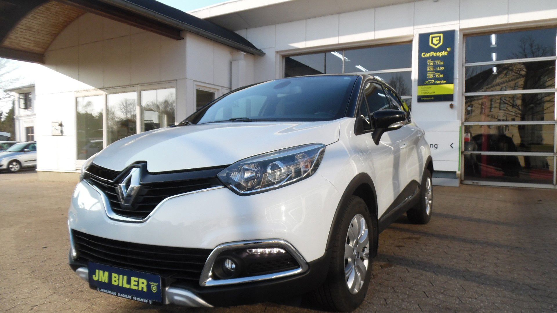 Billede af Renault Captur 0,9 Energy TCe Arctic 90HK 5d