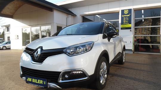 Renault Captur 0,9 Energy TCe Arctic 90HK 5d