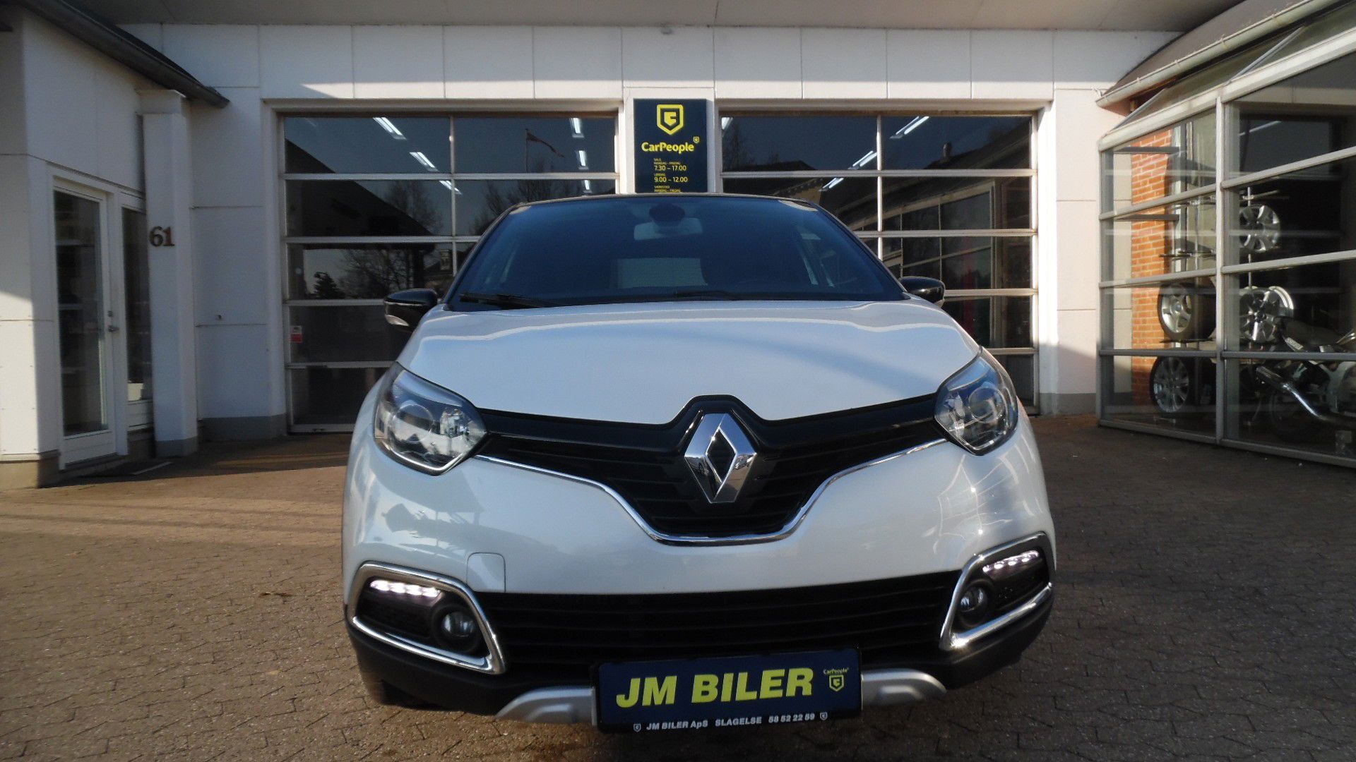 Billede af Renault Captur 0,9 Energy TCe Arctic 90HK 5d