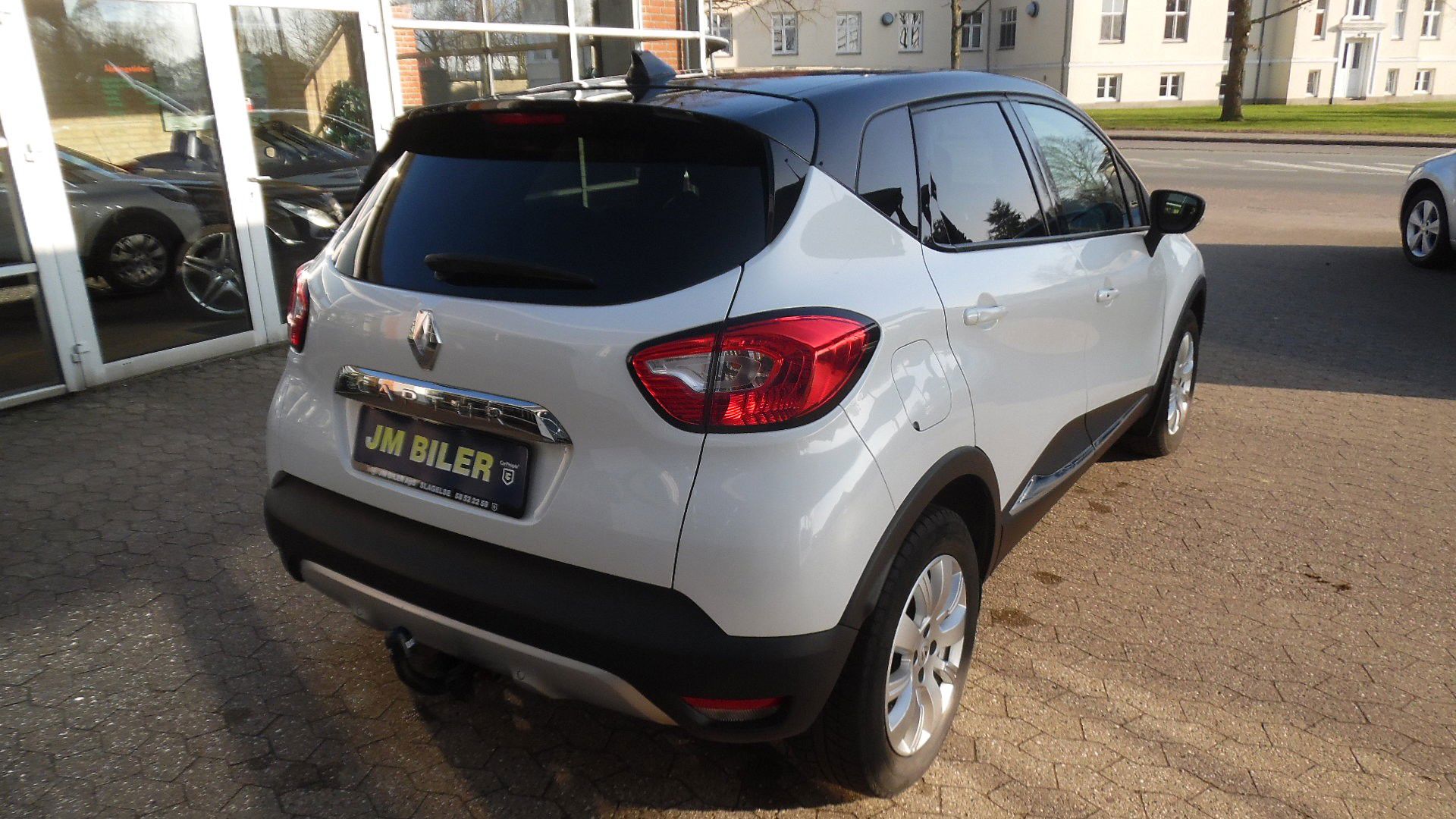 Billede af Renault Captur 0,9 Energy TCe Arctic 90HK 5d