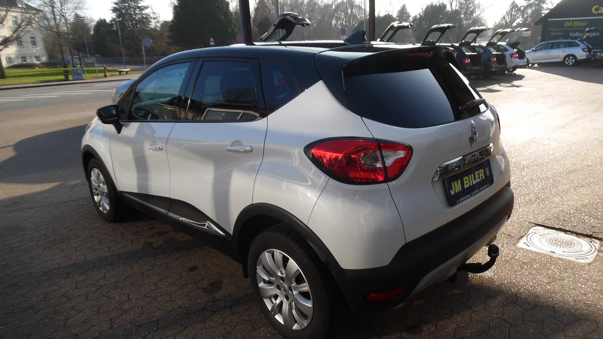 Billede af Renault Captur 0,9 Energy TCe Arctic 90HK 5d